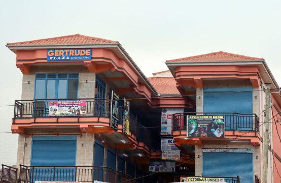 Kampala Commercial Shops